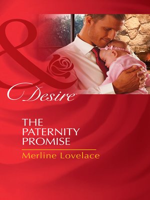 cover image of The Paternity Promise